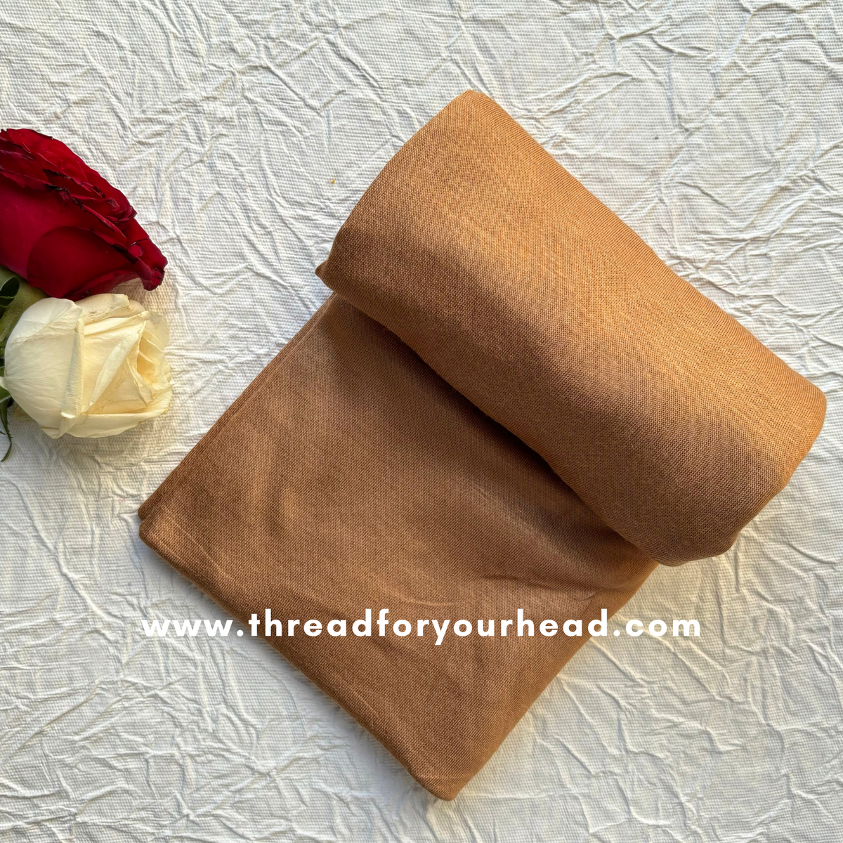 honey - jersey hijab