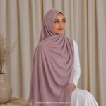 Basic Modal Hijab - Lavander