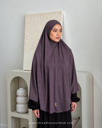 Lavender - Soft Cotton Jersey Chadar