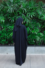 Lace Kaftan Abaya