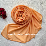 mango - Crochet Georgette hijab