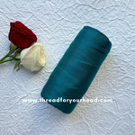teal - jersey hijab