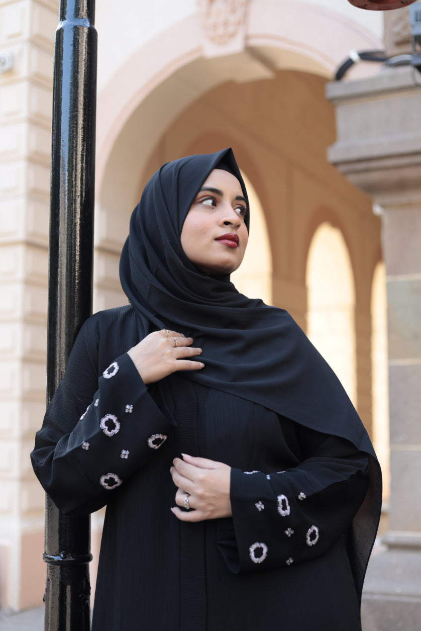 Handwork Abaya Zahra