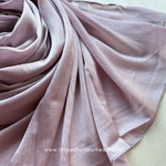 Lilac- Muna satin