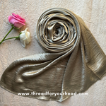 Olive - Marble Satin