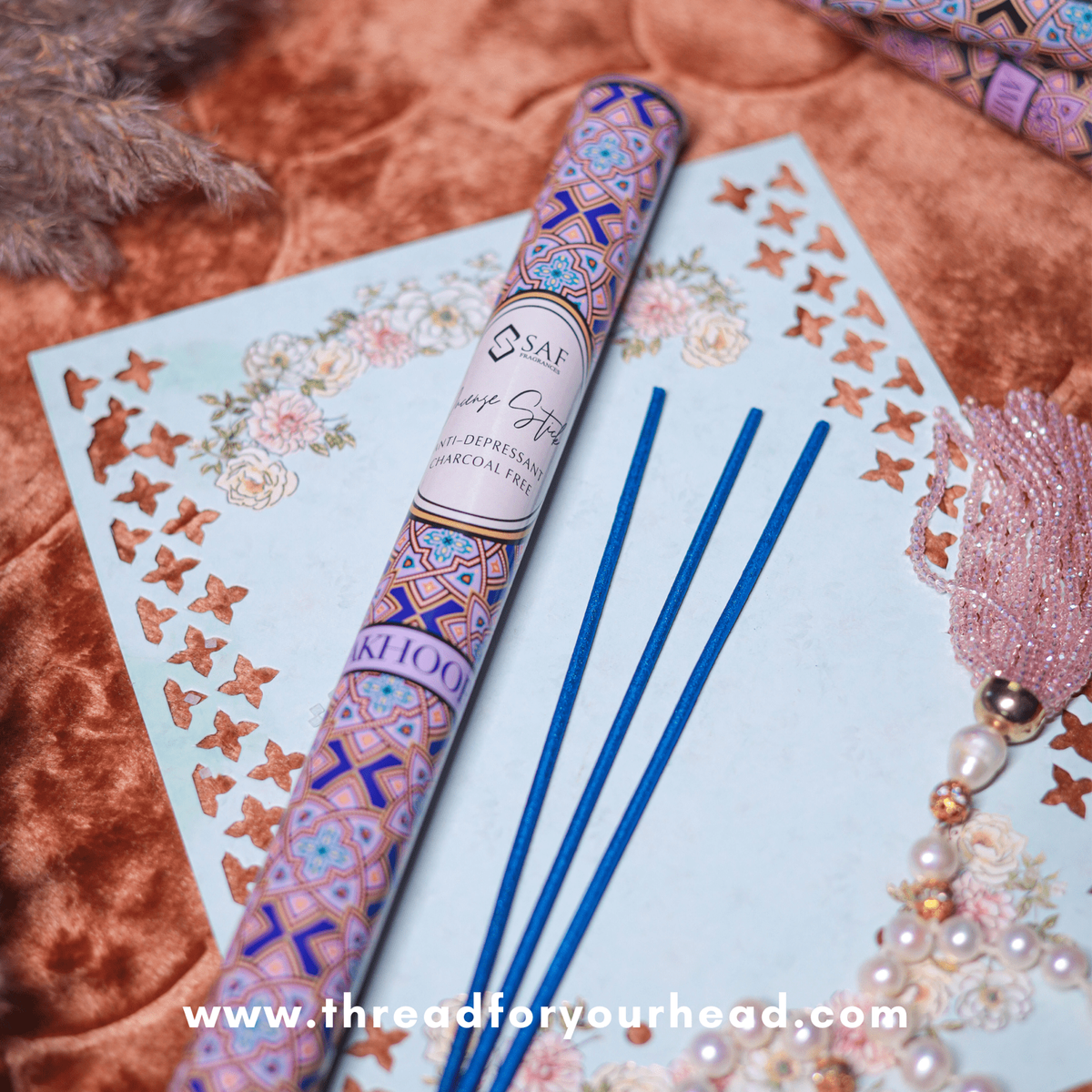 BUKHOOR - INCENSE STICK