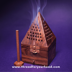 BUKHOOR BURNER- with free tester pack