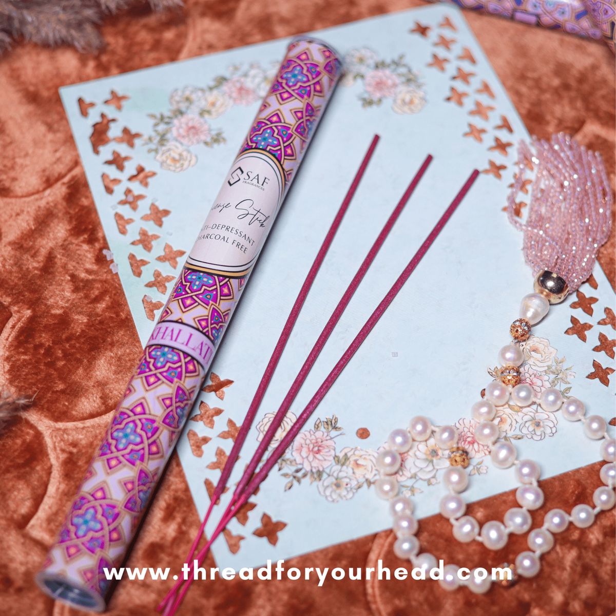 MUKHALAT - INCENSE STICK
