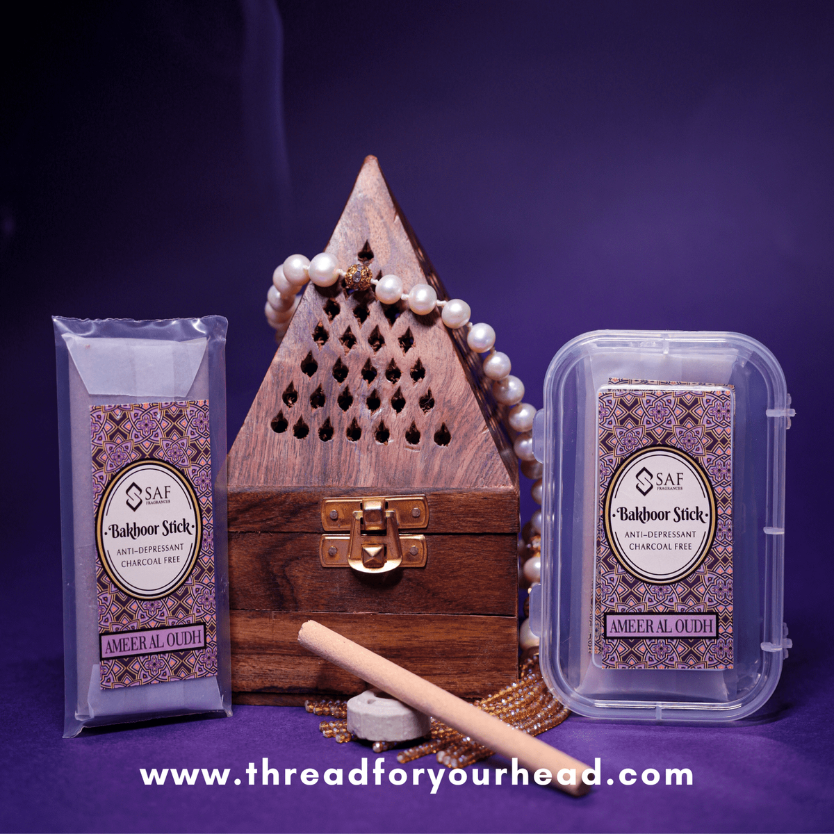 AMEER AL OUDH - BAKHOOR STICK