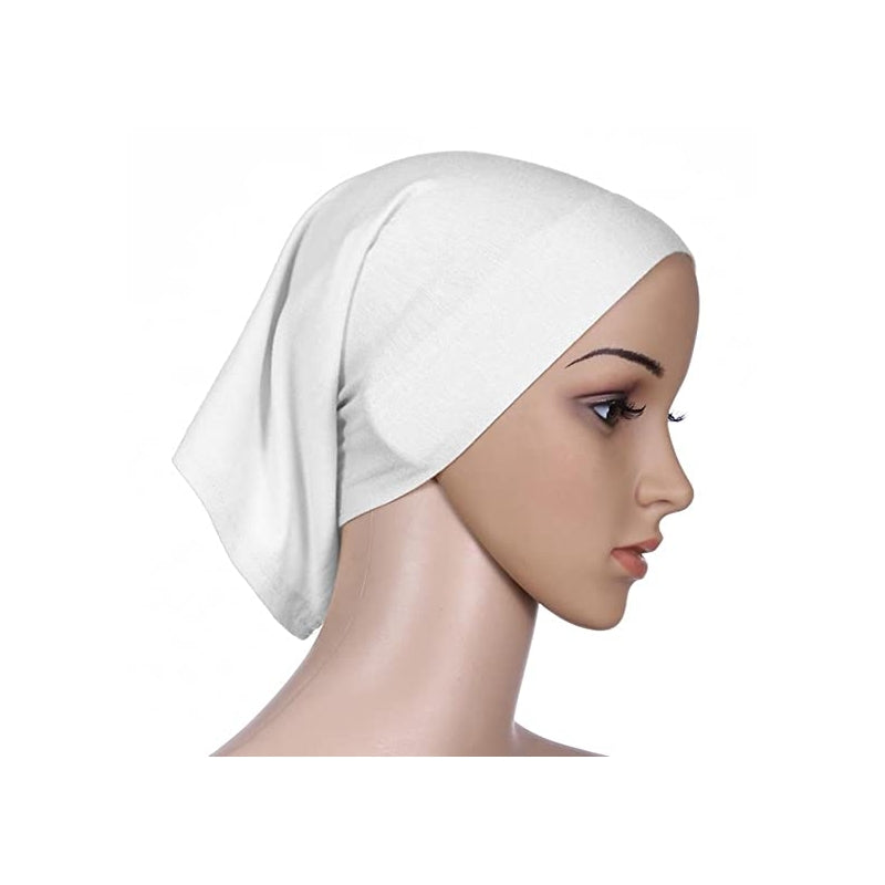 tube cap white