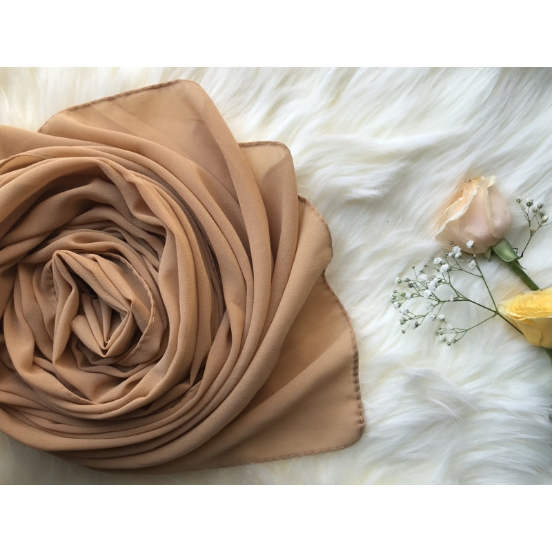 PREMIUM GEORGETTE - CRISP