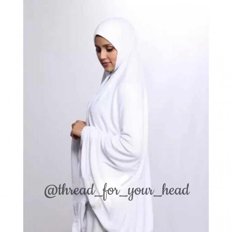 Namaz hijab Free size