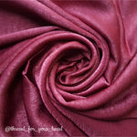 Royale Satin - Ruby