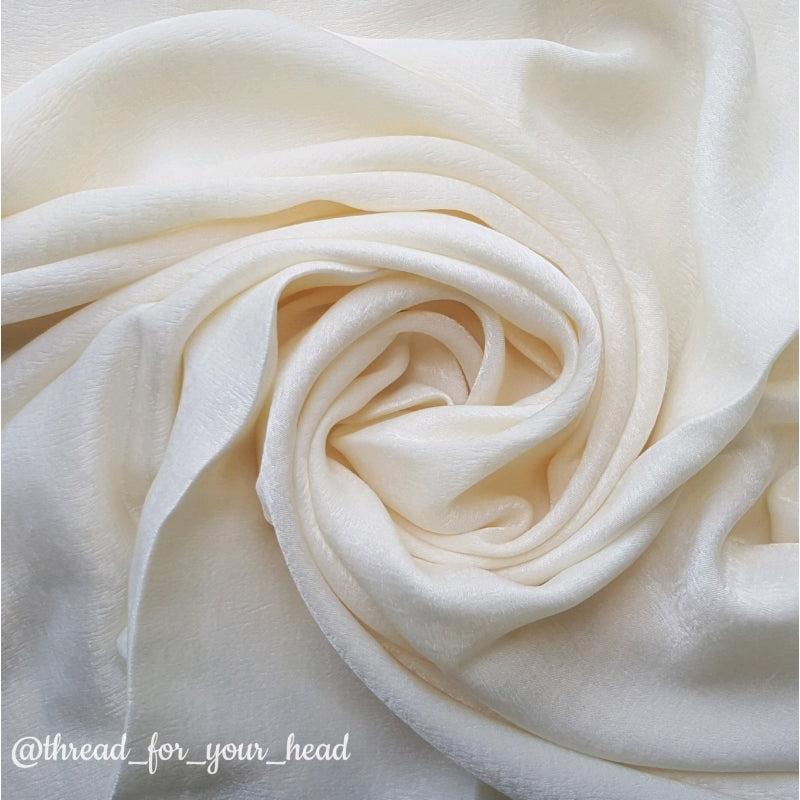Royale Satin - Pearl