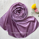 Mauve Satin diamond