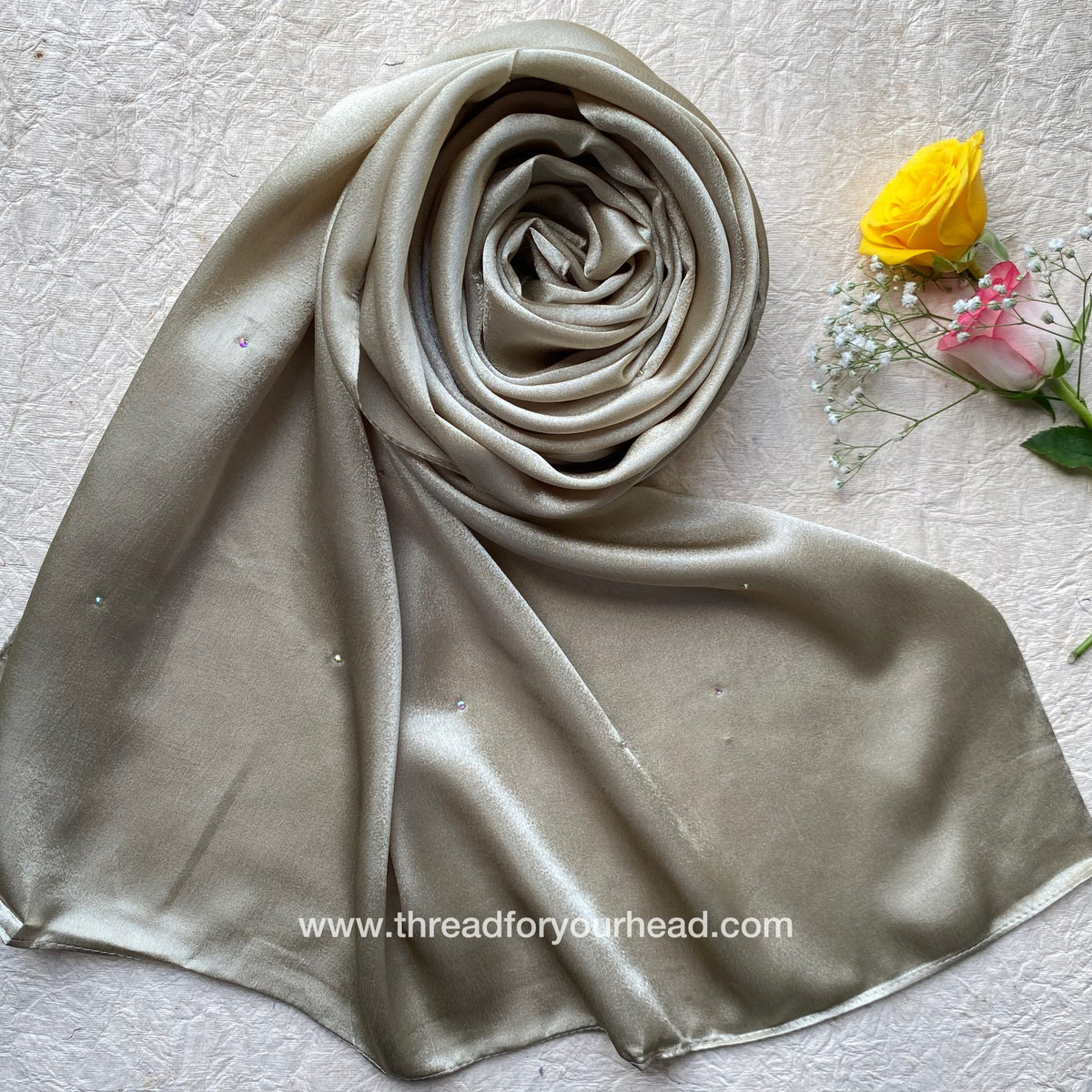 Pista Satin diamond