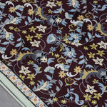 Turkish Prayer Mat - Brown