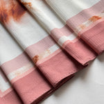 Butter Silk Hijab - Coral Pink