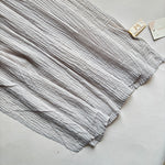 Feather Cotton Hijab - Steele Grey