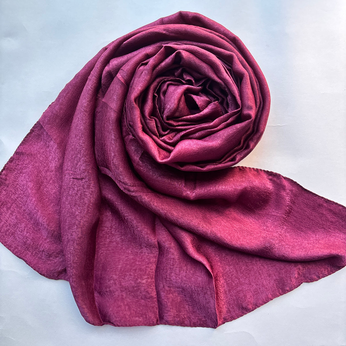 Premium Satin Hijab - Sin