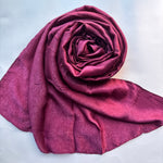 Premium Satin Hijab - Sin