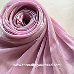 Organza Diamond - Mauve