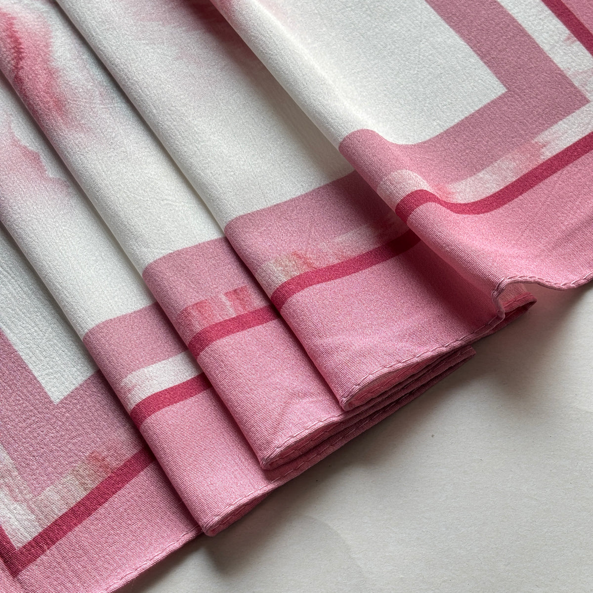 Butter Silk Hijab - Baby Pink