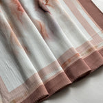 Butter Silk Hijab - Wheat