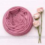 Malaysian Georgette - Rose Pink