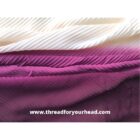 OMBRE PLEATED - LILAC